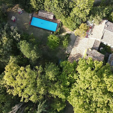 Campagne Baudeloup Bed & Breakfast L'Isle-sur-la-Sorgue Exterior photo