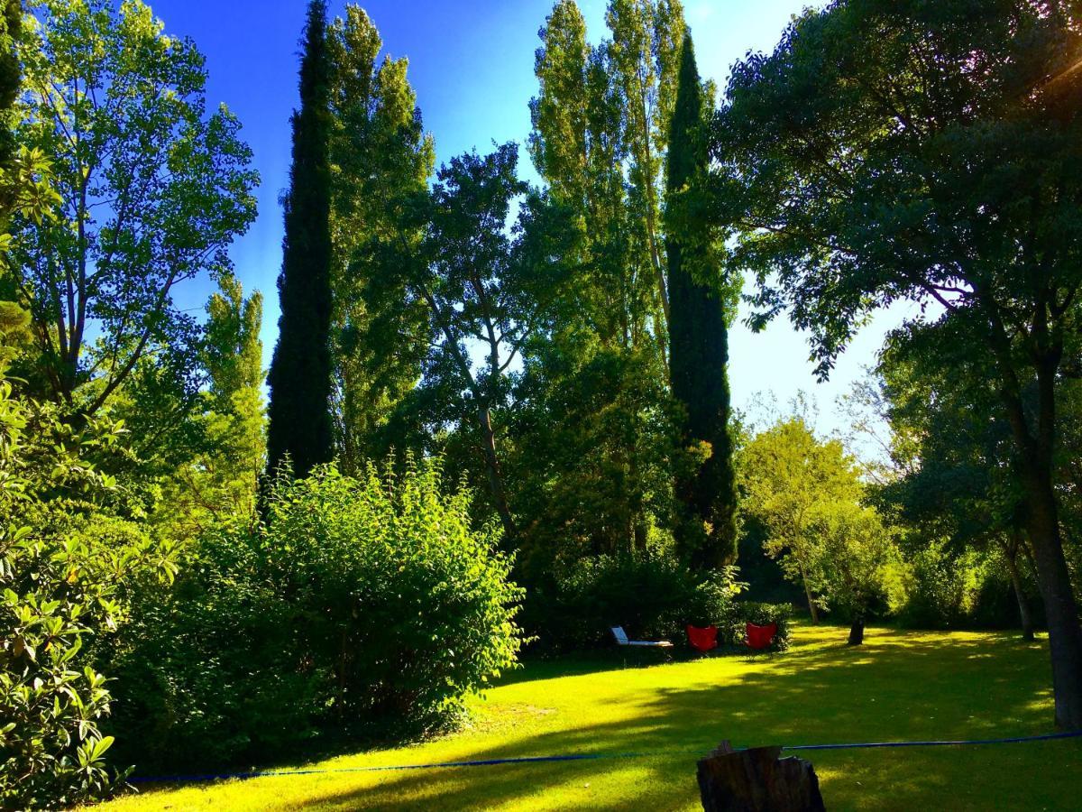 Campagne Baudeloup Bed & Breakfast L'Isle-sur-la-Sorgue Exterior photo