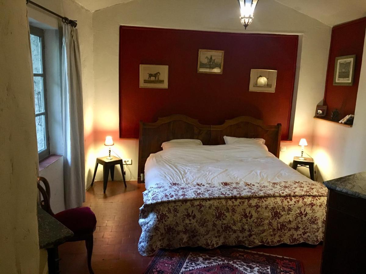 Campagne Baudeloup Bed & Breakfast L'Isle-sur-la-Sorgue Exterior photo