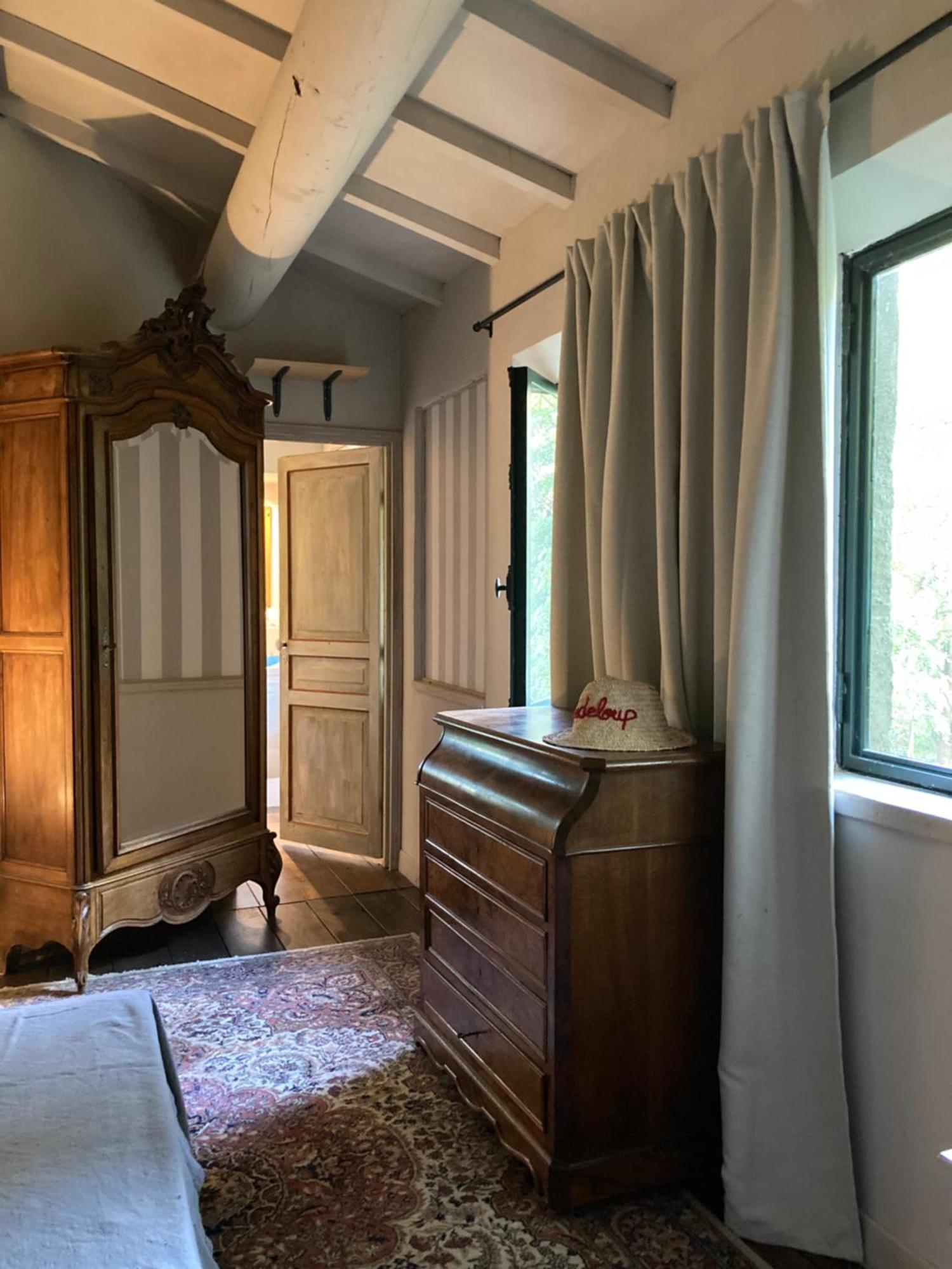 Campagne Baudeloup Bed & Breakfast L'Isle-sur-la-Sorgue Exterior photo