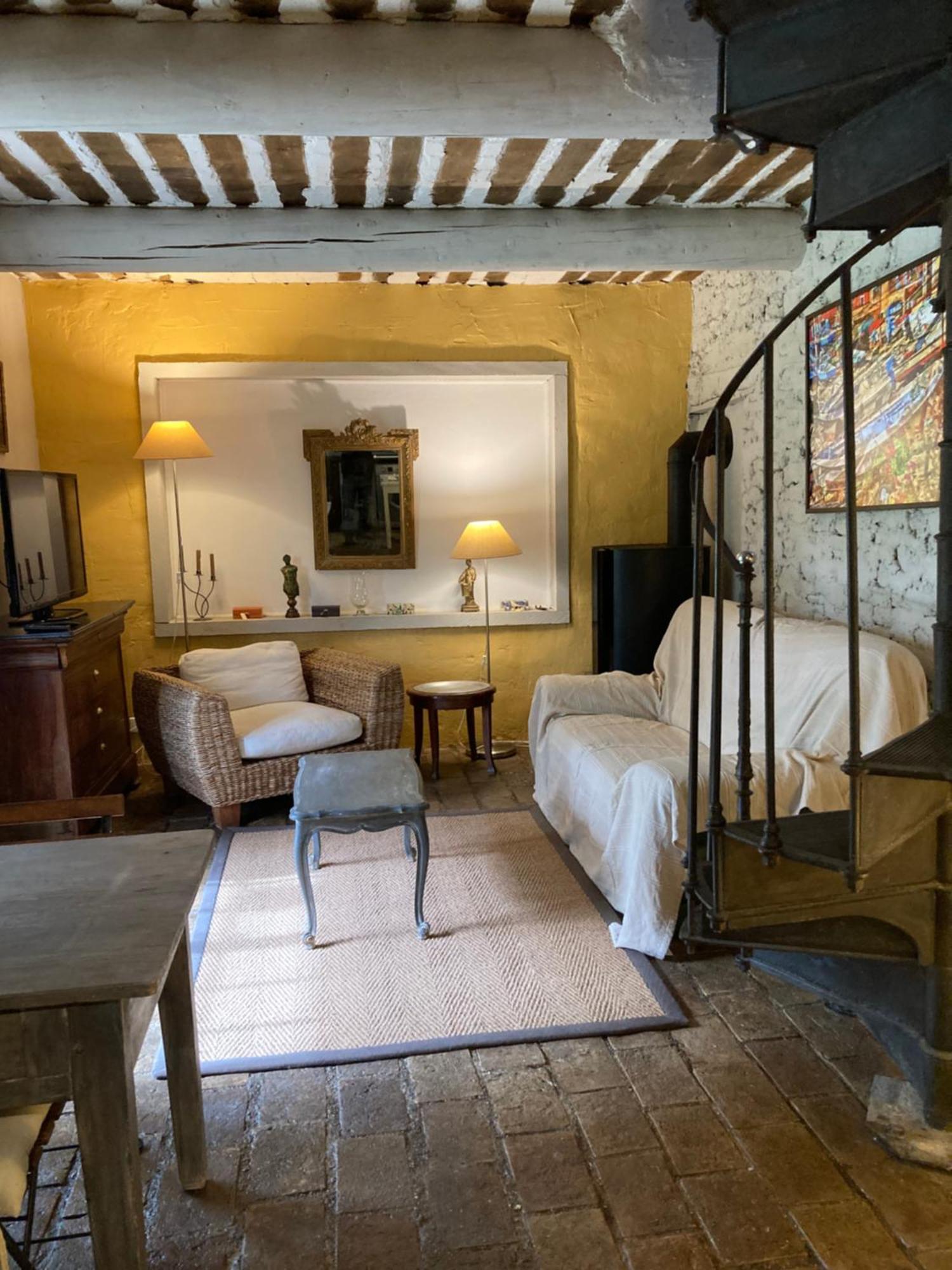 Campagne Baudeloup Bed & Breakfast L'Isle-sur-la-Sorgue Exterior photo