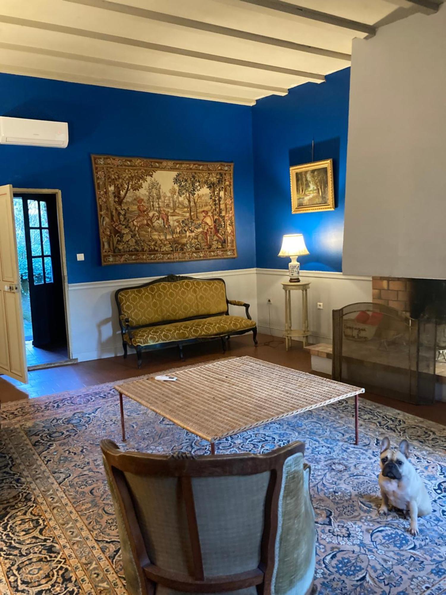 Campagne Baudeloup Bed & Breakfast L'Isle-sur-la-Sorgue Exterior photo
