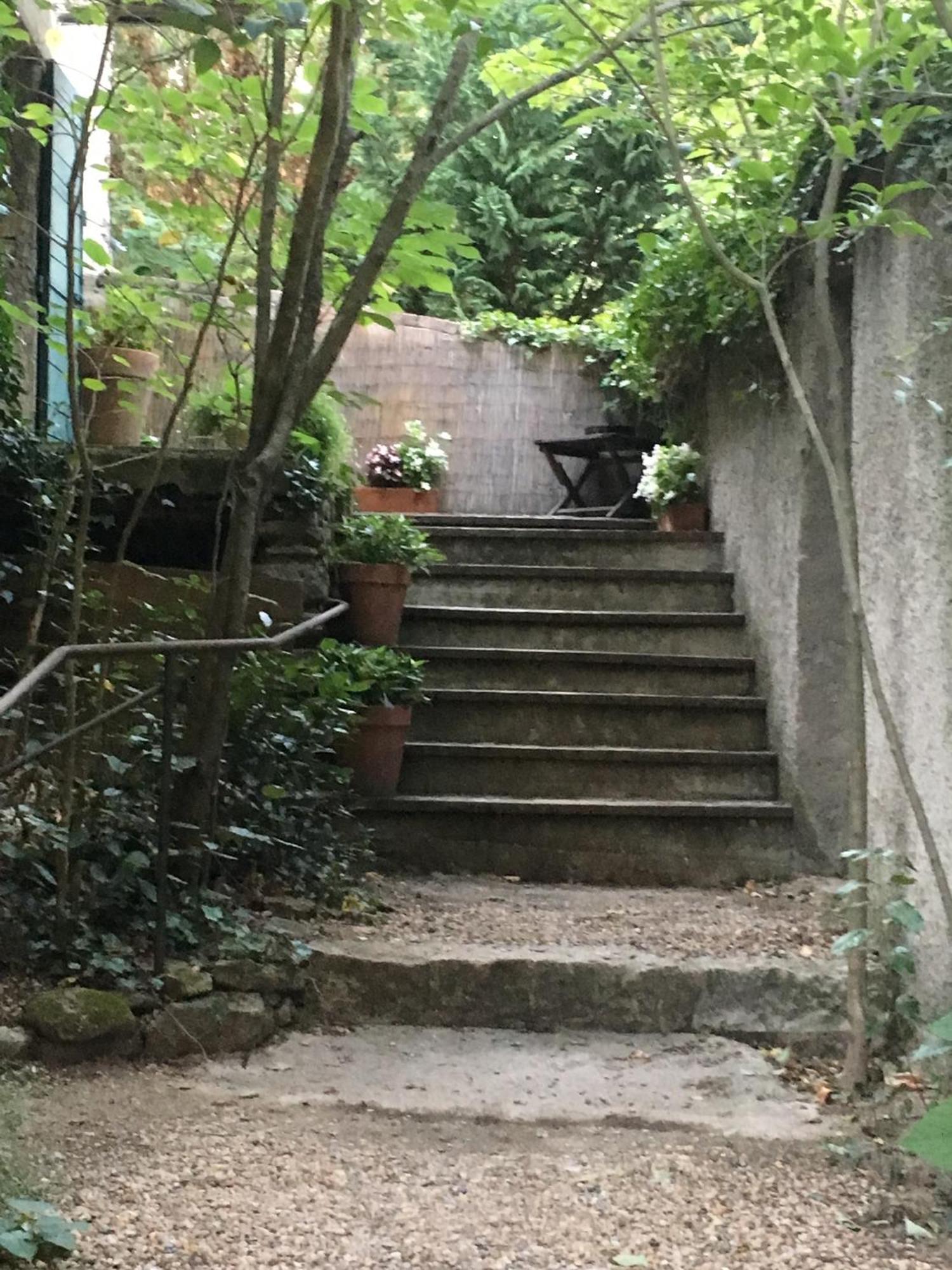 Campagne Baudeloup Bed & Breakfast L'Isle-sur-la-Sorgue Exterior photo