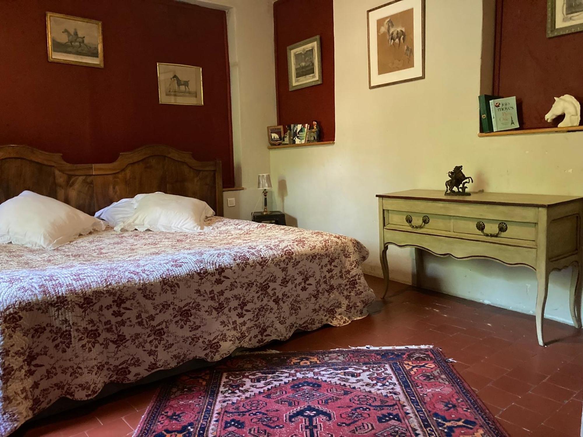 Campagne Baudeloup Bed & Breakfast L'Isle-sur-la-Sorgue Exterior photo