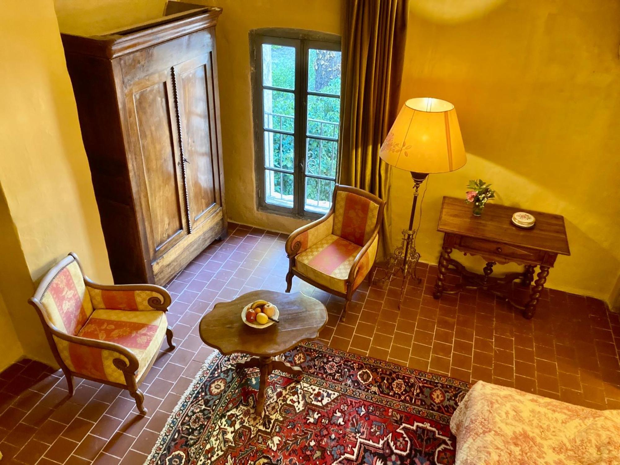 Campagne Baudeloup Bed & Breakfast L'Isle-sur-la-Sorgue Exterior photo