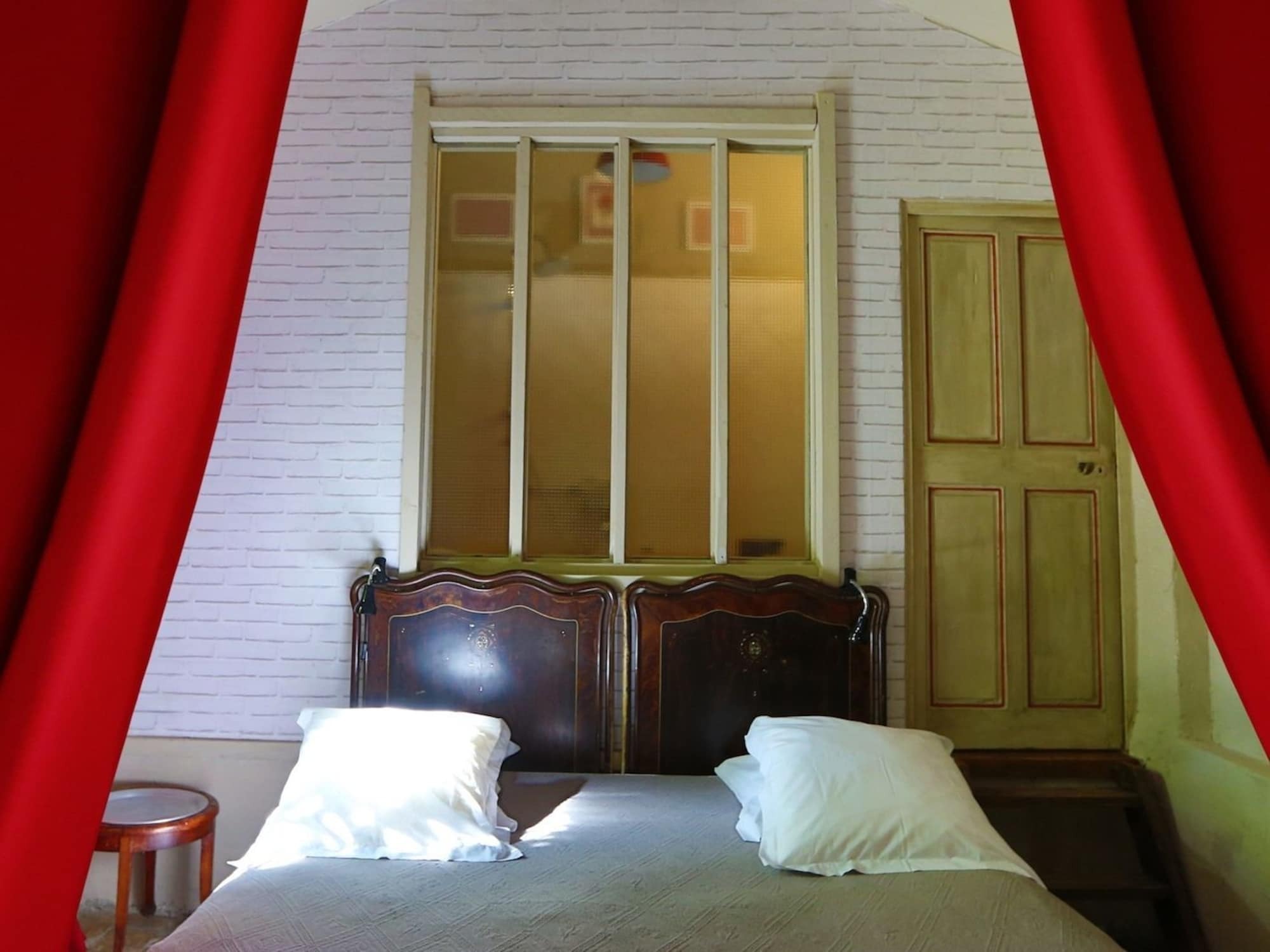 Campagne Baudeloup Bed & Breakfast L'Isle-sur-la-Sorgue Exterior photo