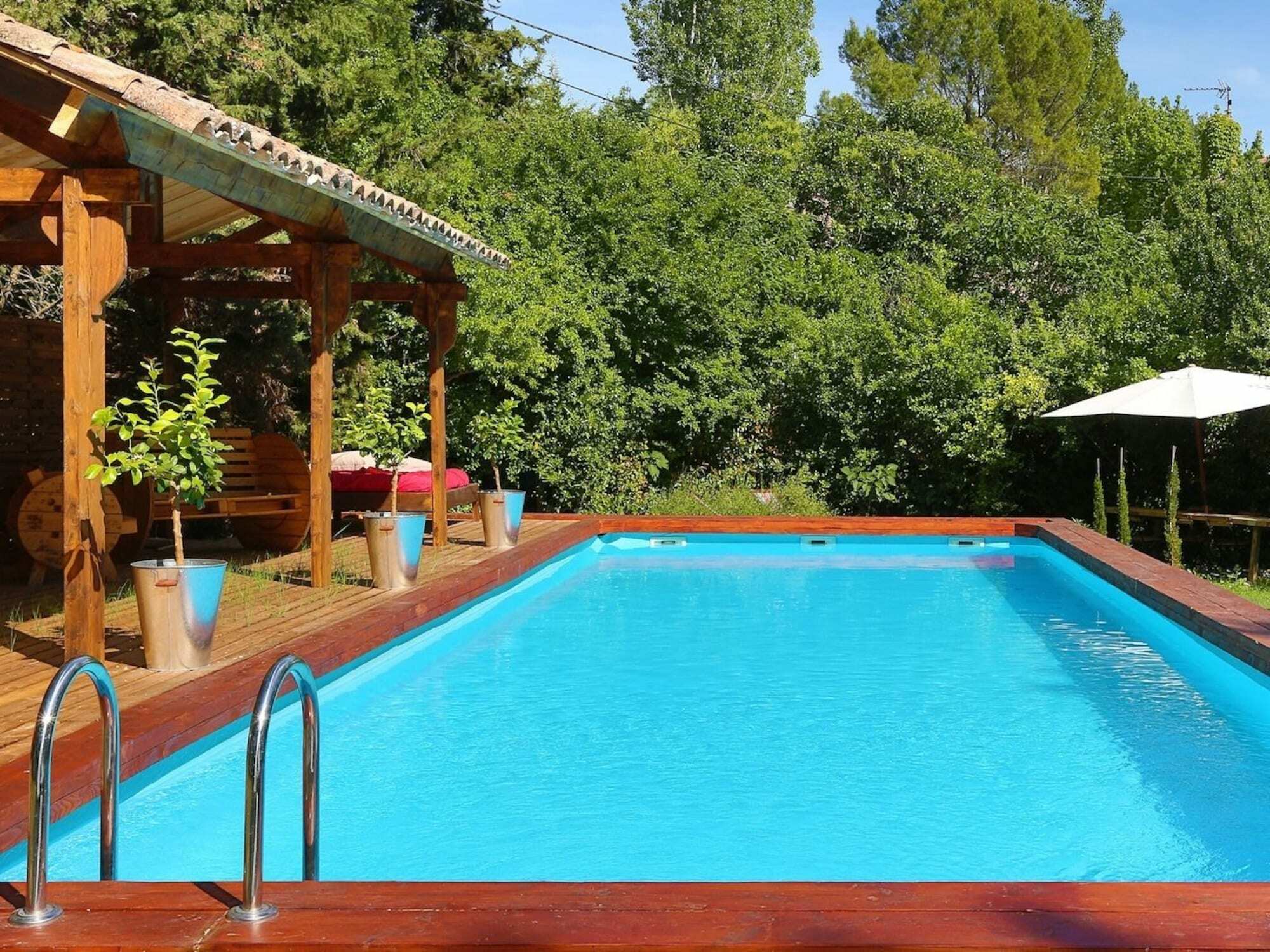 Campagne Baudeloup Bed & Breakfast L'Isle-sur-la-Sorgue Exterior photo